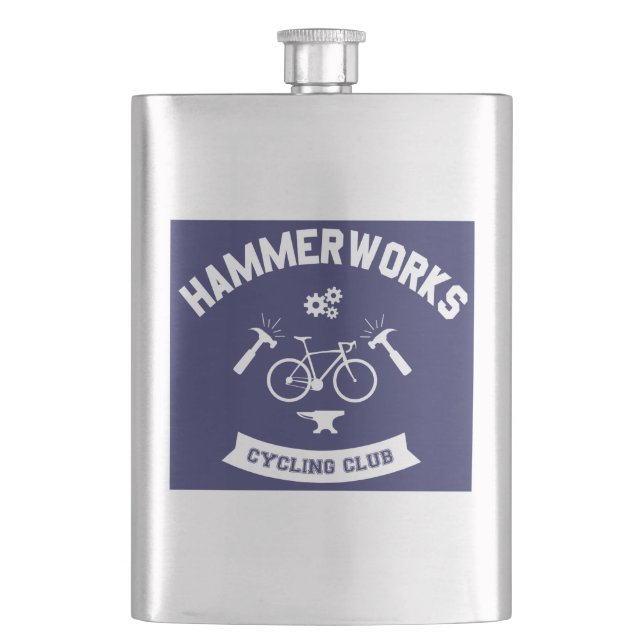 Cantil Hammerworks Cycling Club (Frente)