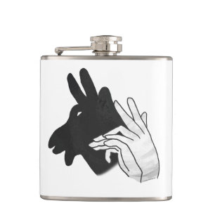 Cantil Hand Silhouette Billy Goat