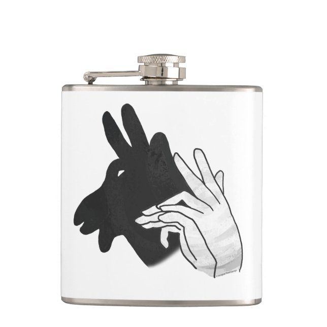 Cantil Hand Silhouette Billy Goat (Frente)
