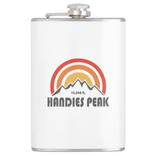 Cantil Handies Peak