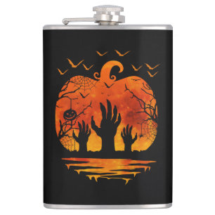 CANTIL HANDS HALLOWEEN COSTUME PUMPKIN FALL SEASON