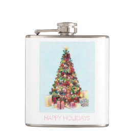 Cantil Happy Holidays. Christmas Tree