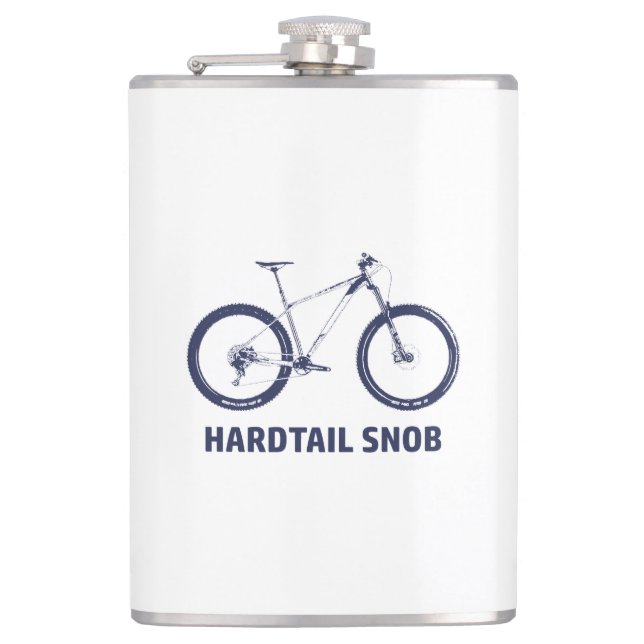 Cantil Hardtail Snob (Frente)