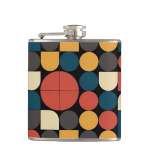 Cantil Harmonia da Geometria Pura Bauhaus