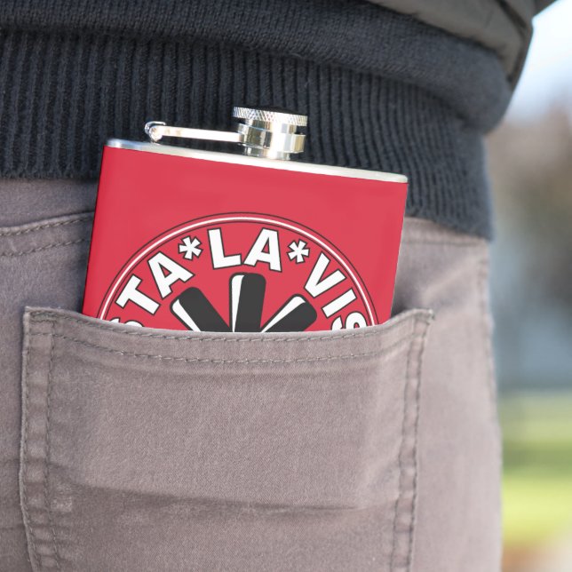 Cantil Hasta la vista, baby! (In loco)