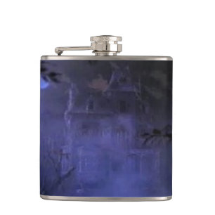 Cantil Haunted Hill House Flask
