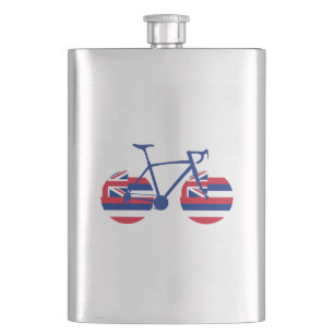 Cantil Hawaii Flag Cycling