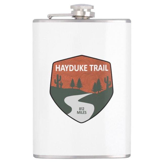 Cantil Hayduke Trail (Frente)