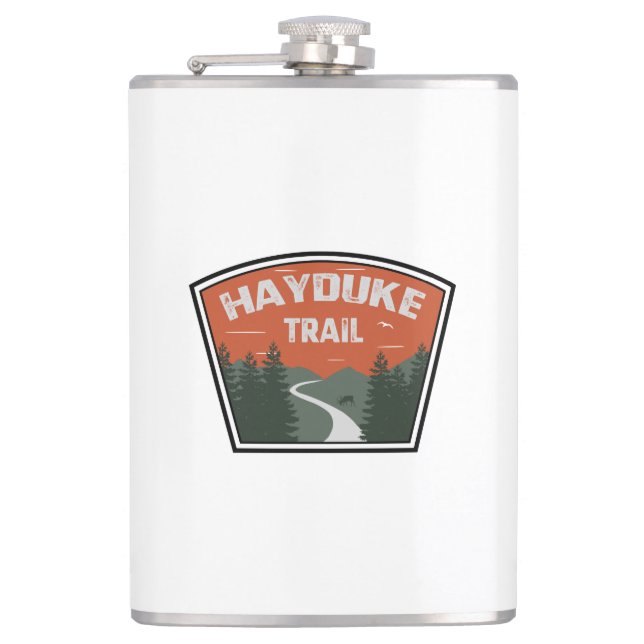 Cantil Hayduke Trail (Frente)