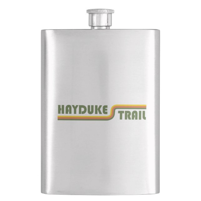 Cantil Hayduke Trail (Frente)