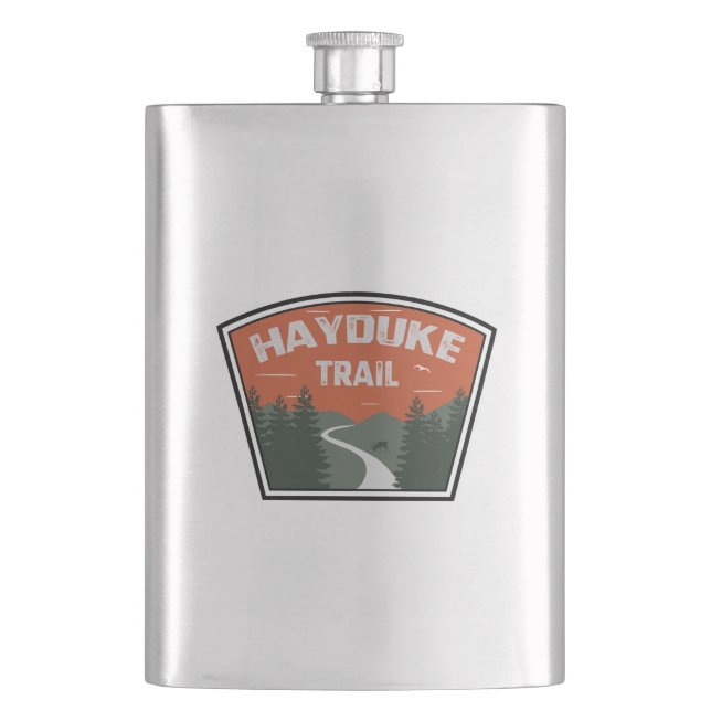 Cantil Hayduke Trail (Frente)