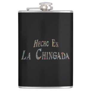 Cantil Hecho En La Chingada