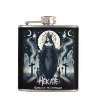 Hekate Deusa das Encruzilhadas Espíritos Fantasmag