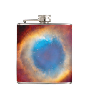 Cantil Helix Planetary Nebula NGC 7293 - Olhos de Deus