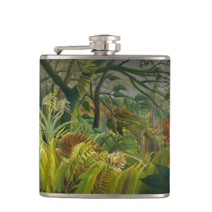Cantil Henri Rousseau - Surpreso!