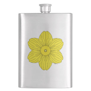 Cantil Heraldic Daffodil