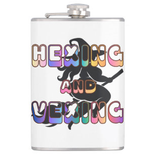 Cantil HEXING E VEXING para a Pagan de Tamanho Plus