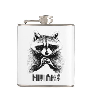 Cantil Hijinks em Raccoon