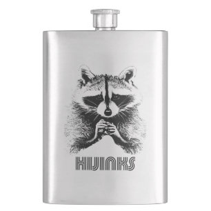 Cantil Hijinks em Raccoon