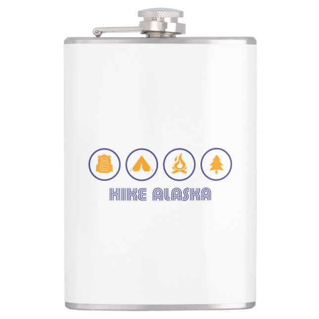 Cantil Hike Alaska (Frente)