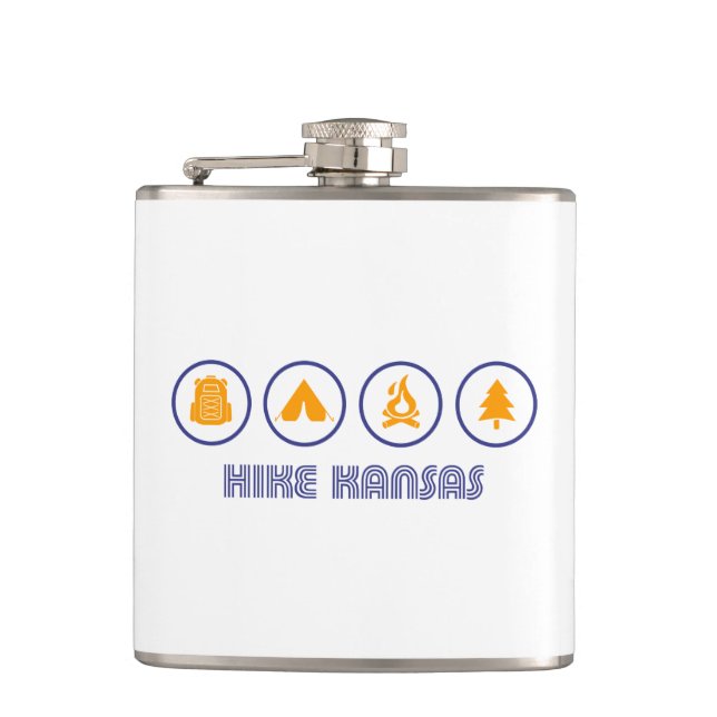 Cantil Hike Kansas (Frente)