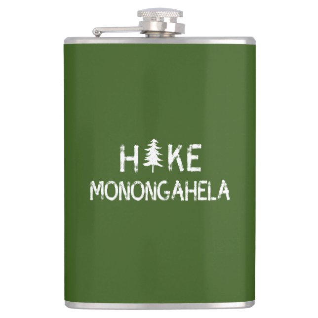 Cantil Hike Monongahela West Virginia Tree (Frente)