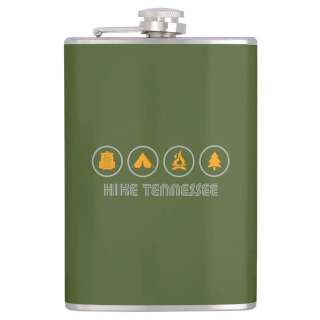 Cantil Hike Tennessee (Frente)