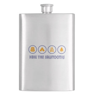 Cantil Hike The Sawtooths Idaho