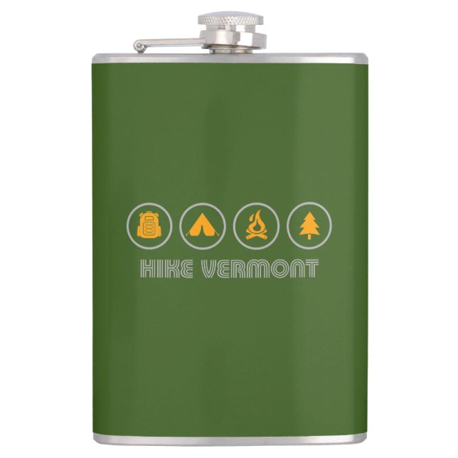 Cantil Hike Vermont (Frente)