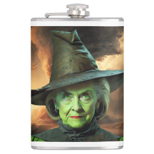Cantil Hillary Cinton Wicked Witch dos Estados Unidos