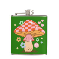 Hiperligação de Disco do Cogumelo Retro Verificada