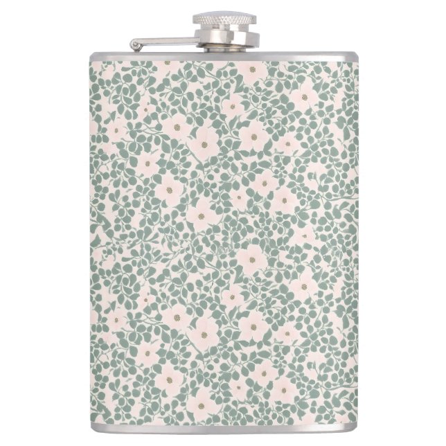 Cantil Hippie Boho Floral (Frente)