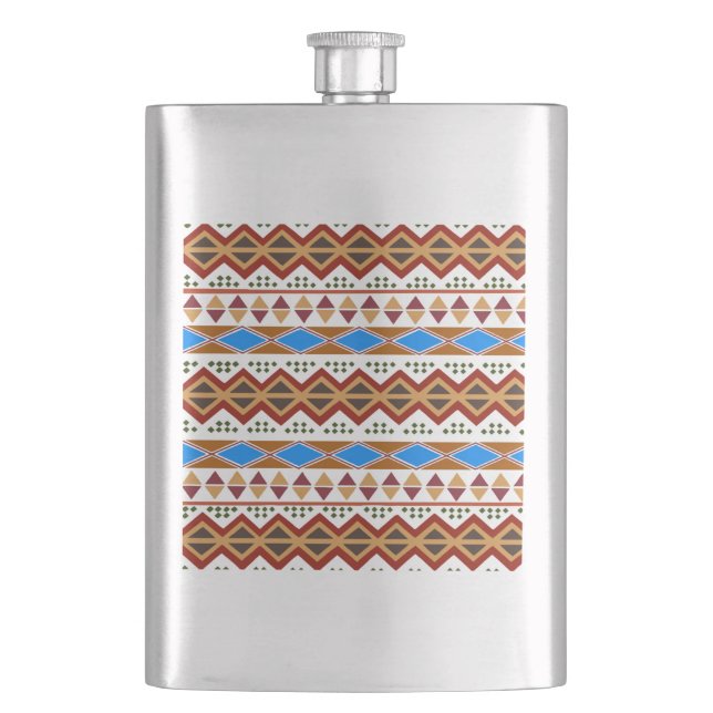 Cantil História Tribal (Frente)