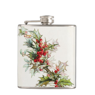 Cantil Holly Berries 004