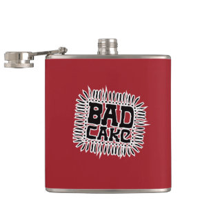 Cantil Holster mau do líquido do bolo