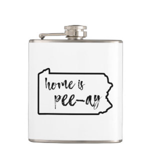 Cantil Home Is Pee-Ay Pensilvânia