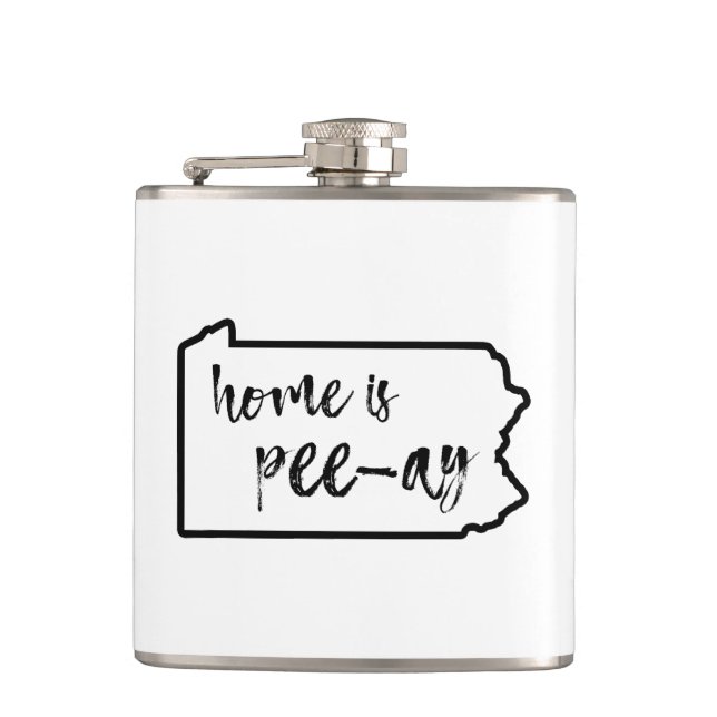 Cantil Home Is Pee-Ay Pensilvânia (Frente)