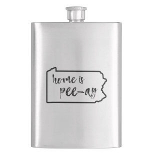 Cantil Home Is Pee-Ay Pensilvânia