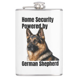 Cantil Home Security Powered by German Shepherd