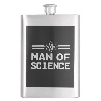 Cantil Homem de ciência