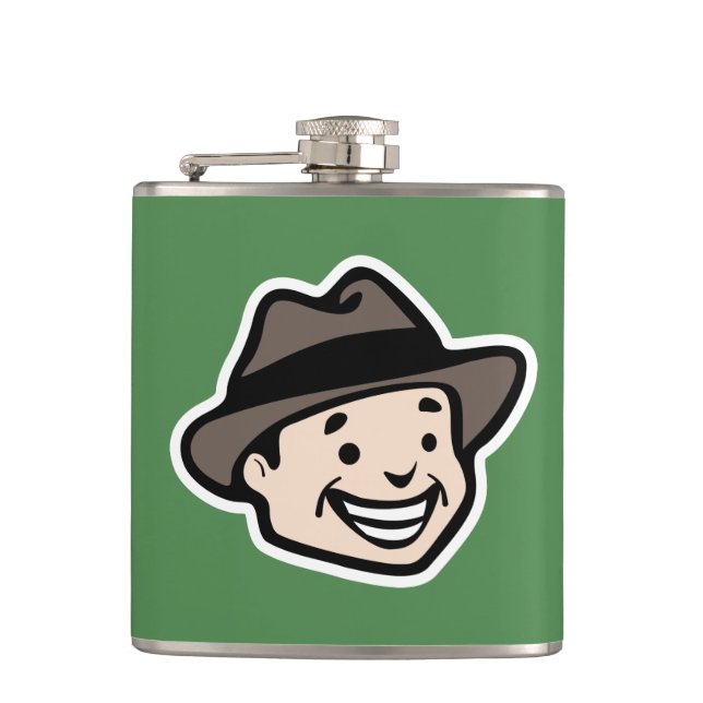 Cantil Homem Feliz (Frente)