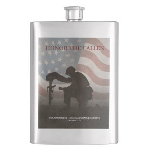 Cantil Honor The Fallen