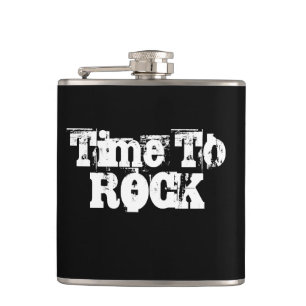 Cantil Hora de balançar palavras feitas sob encomenda