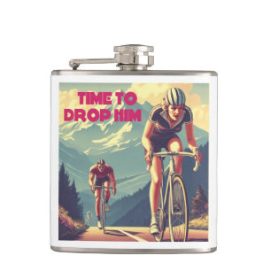 Cantil Hora de Deixá-lo Para Trás no Ciclismo