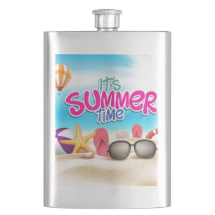 Cantil Hora de Verão