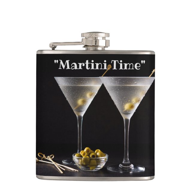 Cantil Hora do Martini (Frente)