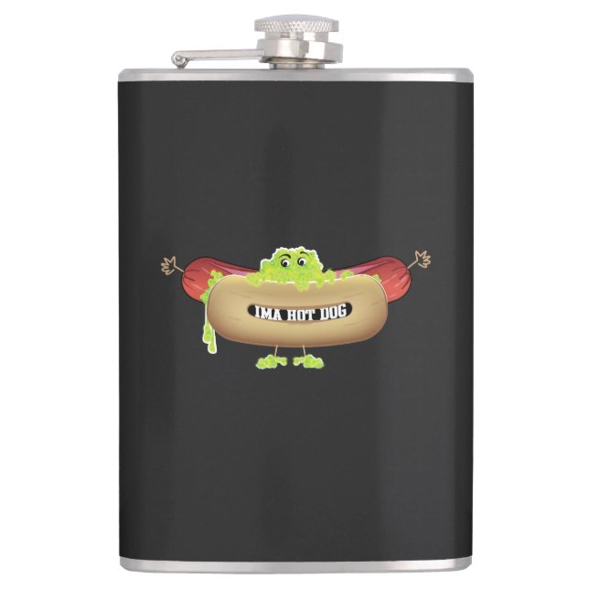 CANTIL HOT DOG MAN (Frente)