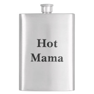 Cantil Hot Mama Flask
