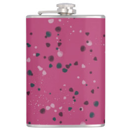 Cantil Hot Pink With Confetti