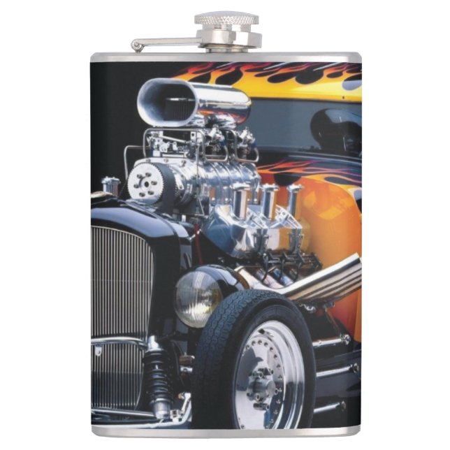 Cantil Hot rod (Frente)